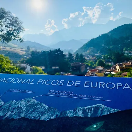 Casa Con Vistas Y Terraza En Liebana Bores
