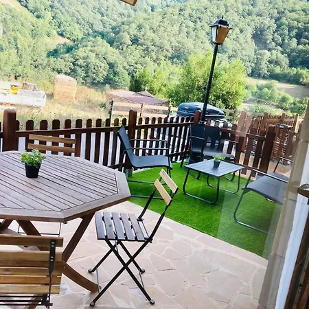 Horská chata Casa Con Vistas Y Terraza En Liebana *