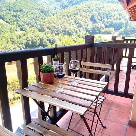 Casa Con Vistas Y Terraza En Liebana Bores