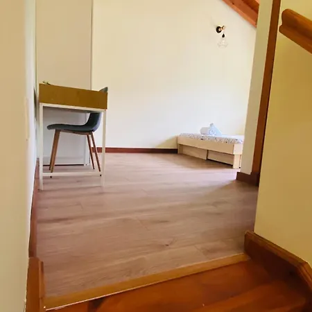 Casa Con Vistas Y Terraza En Liébana *